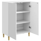 Aparador Brillante 66 x 34,5 x 90 cm Madera de Ingeniería