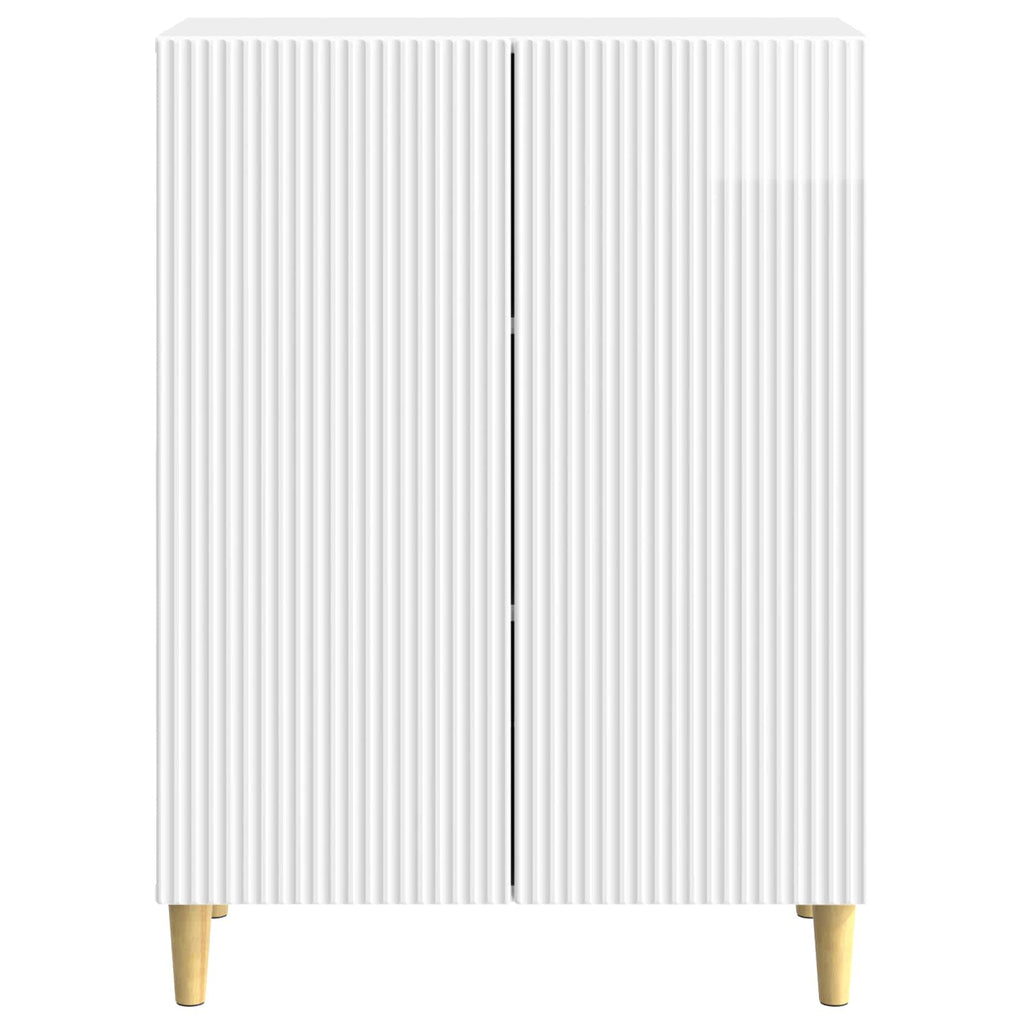 Aparador Brillante 66 x 34,5 x 90 cm Madera de Ingeniería