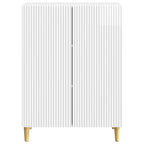 Aparador Brillante 66 x 34,5 x 90 cm Madera de Ingeniería