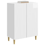 Aparador Brillante 66 x 34,5 x 90 cm Madera de Ingeniería