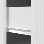 Cajonera Brillante 66 x 34,5 x 90 cm Madera de Ingeniería