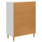 Aparador Brillante 66 x 34,5 x 90 cm Madera de Ingeniería