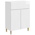 Aparador Brillante 66 x 34,5 x 90 cm Madera de Ingeniería