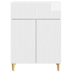 Aparador Brillante 66 x 34,5 x 90 cm Madera de Ingeniería