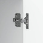Aparador Brillante 89 x 34,5 x 80 cm Madera de Ingeniería