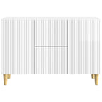 Aparador Brillante 89 x 34,5 x 60 cm Madera de Ingeniería
