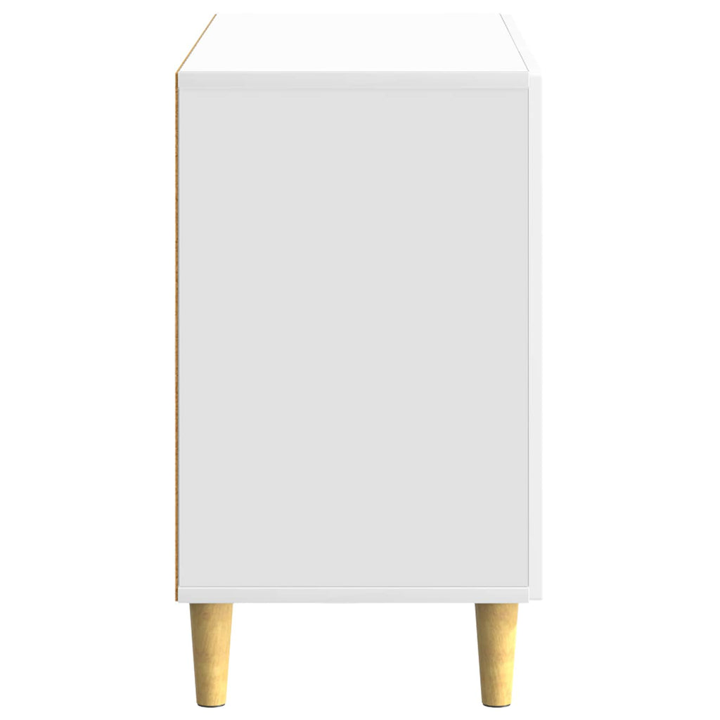 Aparador Brillante 89 x 34,5 x 60 cm Madera de Ingeniería