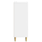 Aparador Brillante 66 x 34,5 x 95 cm Madera de Ingeniería