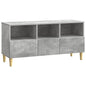 Mueble de TV Brillante 102 x 34,5 x 50 cm Madera de Ingeniería