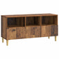 Mueble de TV Brillante 102 x 34,5 x 50 cm Madera de Ingeniería