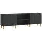 Mueble de TV Brillante 150 x 31 x 50 cm Madera de Ingeniería
