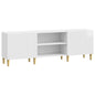 Mueble de TV Brillante 150 x 31 x 50 cm Madera de Ingeniería