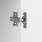 Mueble de TV Brillante 102 x 34,5 x 50 cm Madera de Ingeniería