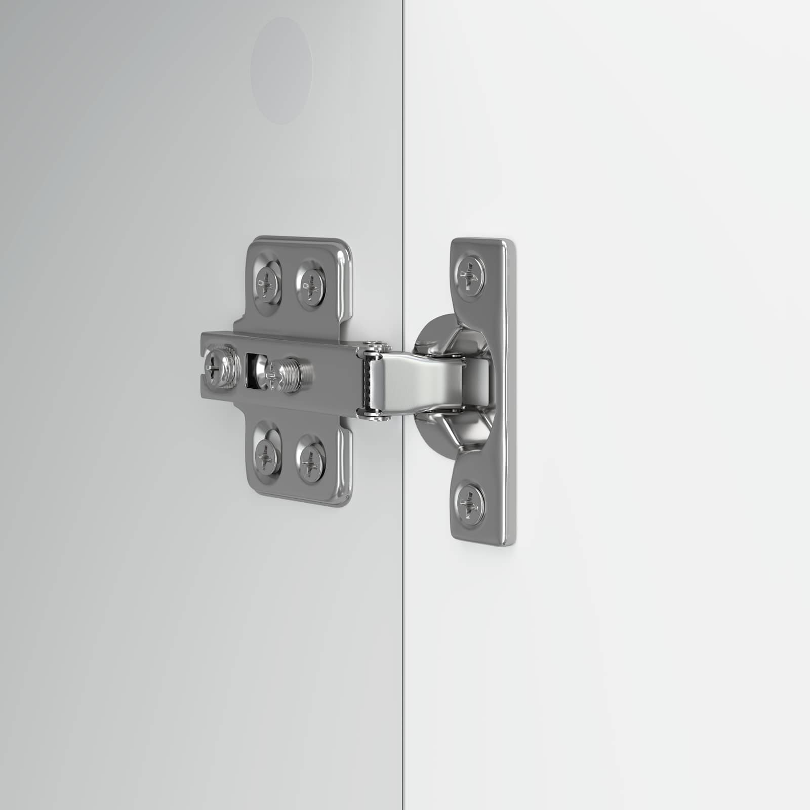 Mueble de TV Brillante 99 x 34,5 x 50 cm Madera de Ingeniería