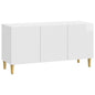 Mueble de TV Brillante 99 x 34,5 x 50 cm Madera de Ingeniería