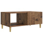 Mesa de Centro Brilhante 90 x 50 x 40 cm Madeira Composta