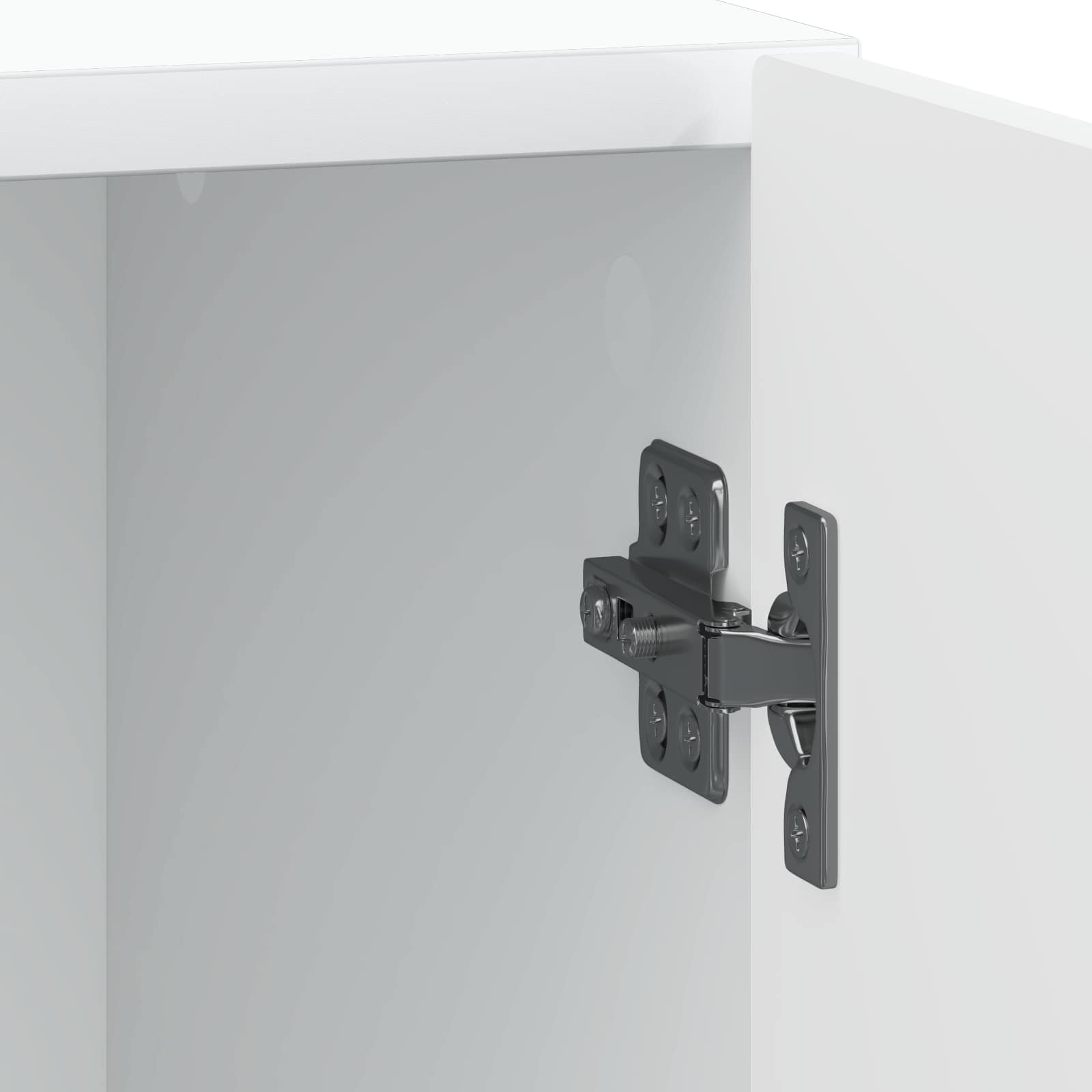 Armario de Noche 2 pcs 43 x 34,5 x 50 cm Madera de Ingeniería