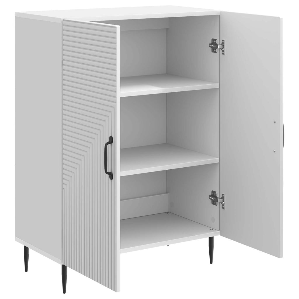 Aparador Brillante 66 x 34,5 x 89,5 cm Madera de Ingeniería