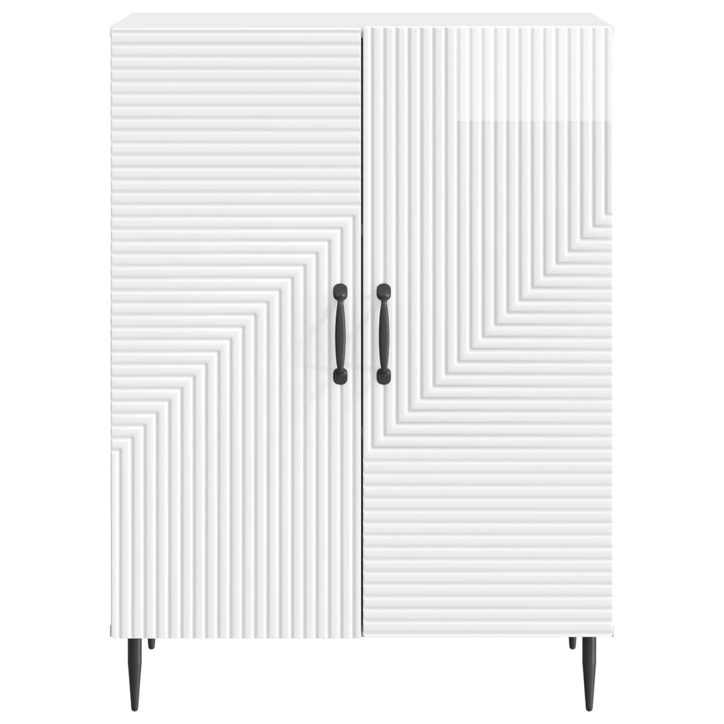 Aparador Brillante 66 x 34,5 x 89,5 cm Madera de Ingeniería