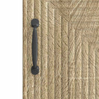 Aparador Roble Sonoma 33 x 34,5 x 89,5 cm Madera de Ingeniería