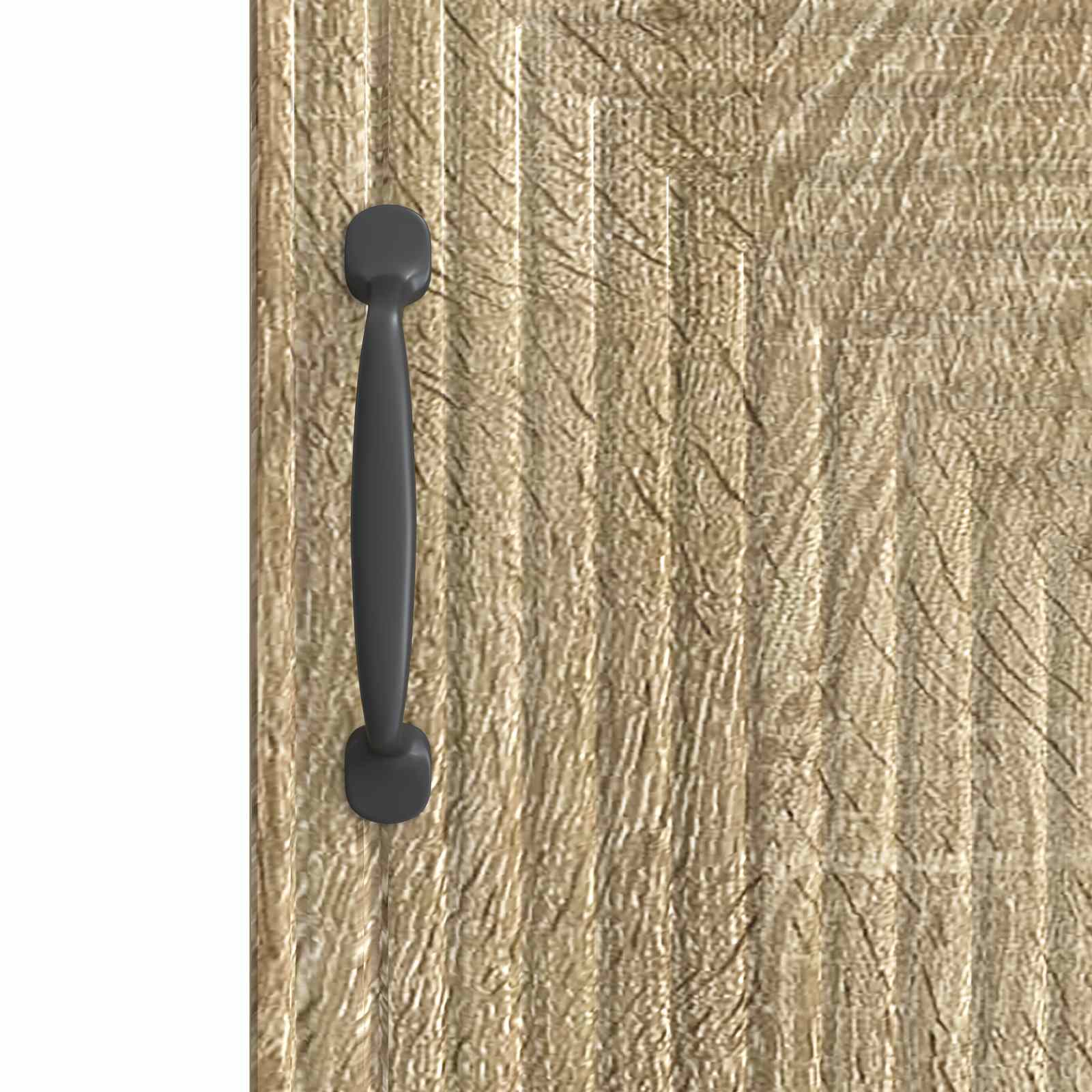 Aparador Roble Sonoma 33 x 34,5 x 89,5 cm Madera de Ingeniería