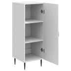 Aparador Brillante 33 x 34,5 x 89,5 cm Madera de Ingeniería