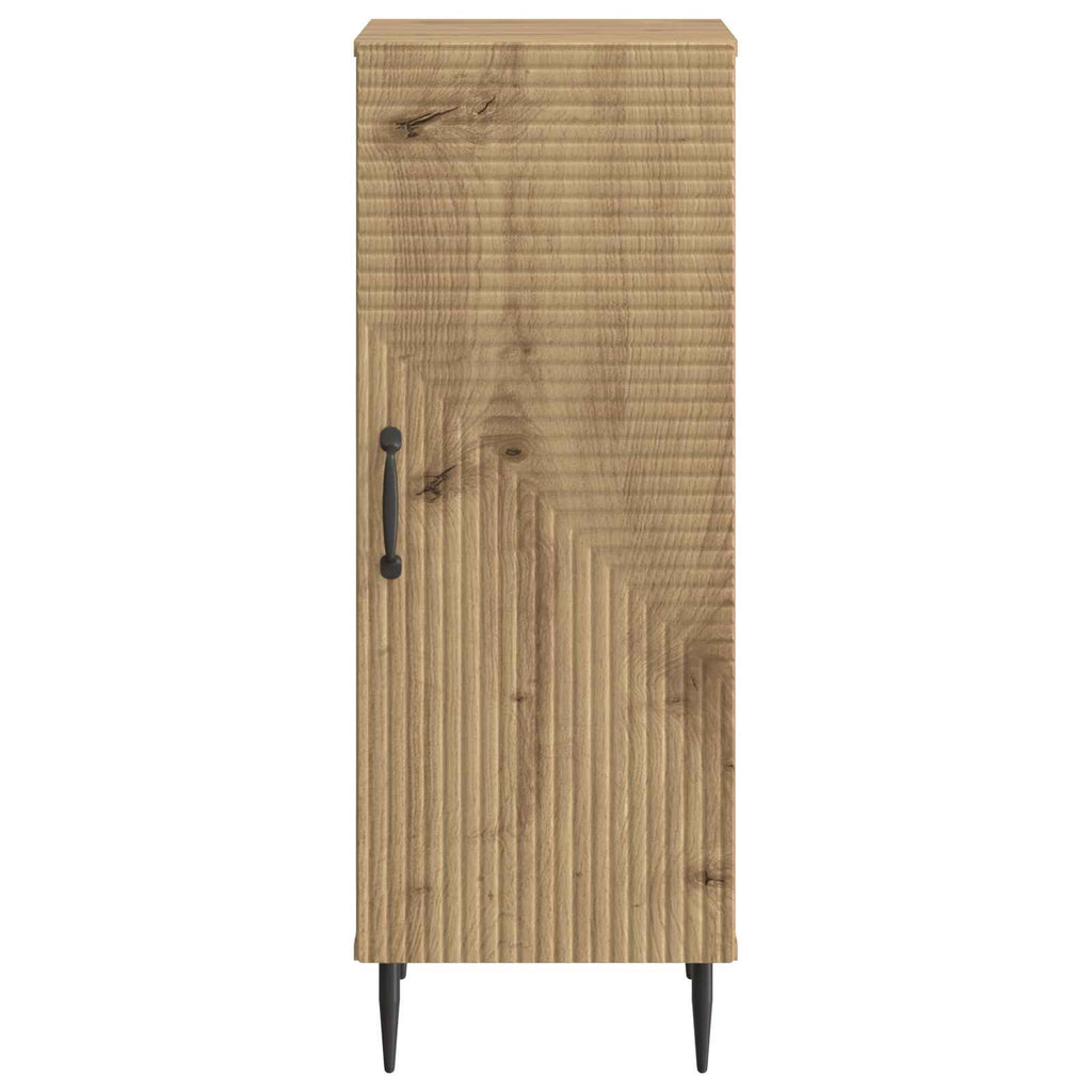Aparador Roble Artesanal 33 x 34,5 x 89,5 cm