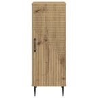 Aparador Roble Artesanal 33 x 34,5 x 89,5 cm