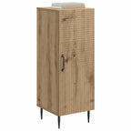 Aparador Roble Artesanal 33 x 34,5 x 89,5 cm