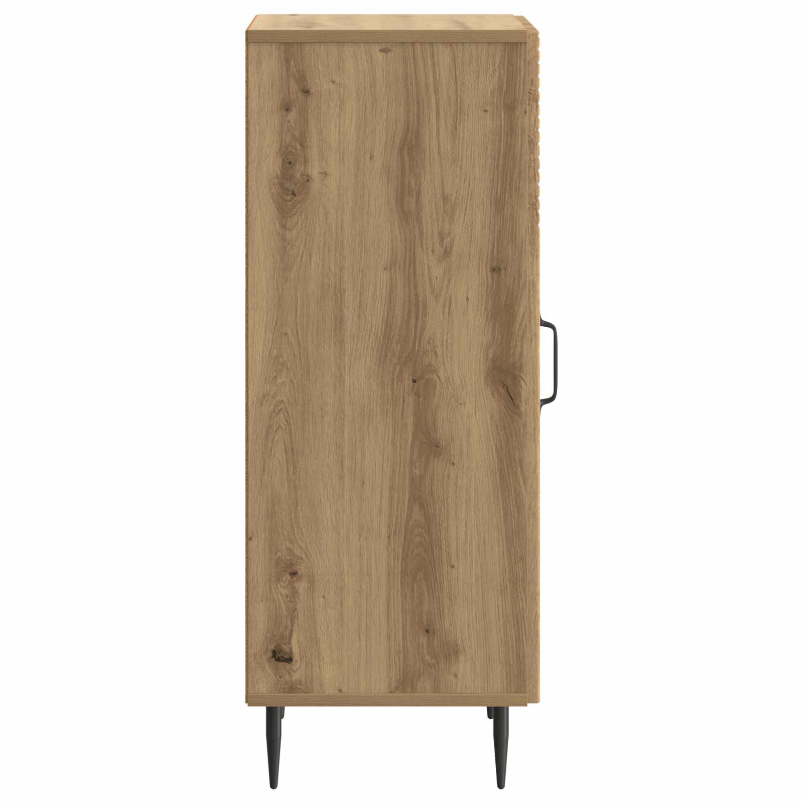 Aparador Roble Artesanal 33 x 34,5 x 89,5 cm
