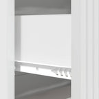 Cajonera Blanco Brillante 66 x 34,5 x 89,5 cm