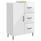 Aparador Brillante 66 x 34,5 x 89,5 cm Madera de Ingeniería