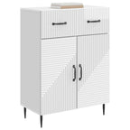 Aparador Brillante 66 x 34,5 x 89,5 cm Madera de Ingeniería