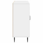 Aparador Brillante 89 x 34,5 x 80 cm Madera de Ingeniería