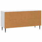 Mueble de TV Brillante 102 x 34,5 x 50 cm Madera de Ingeniería