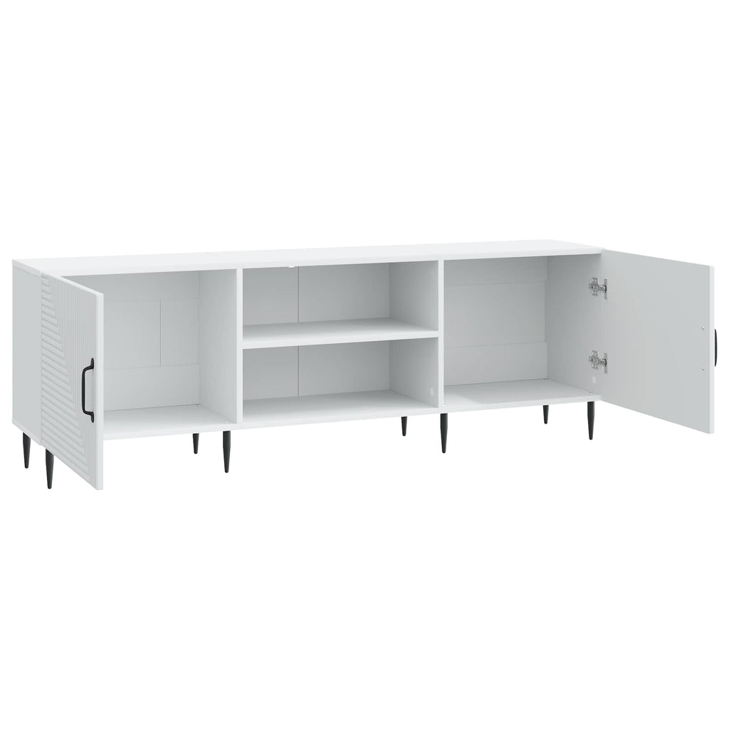 Mueble de TV 150 x 31 x 50 cm Madera de Ingeniería