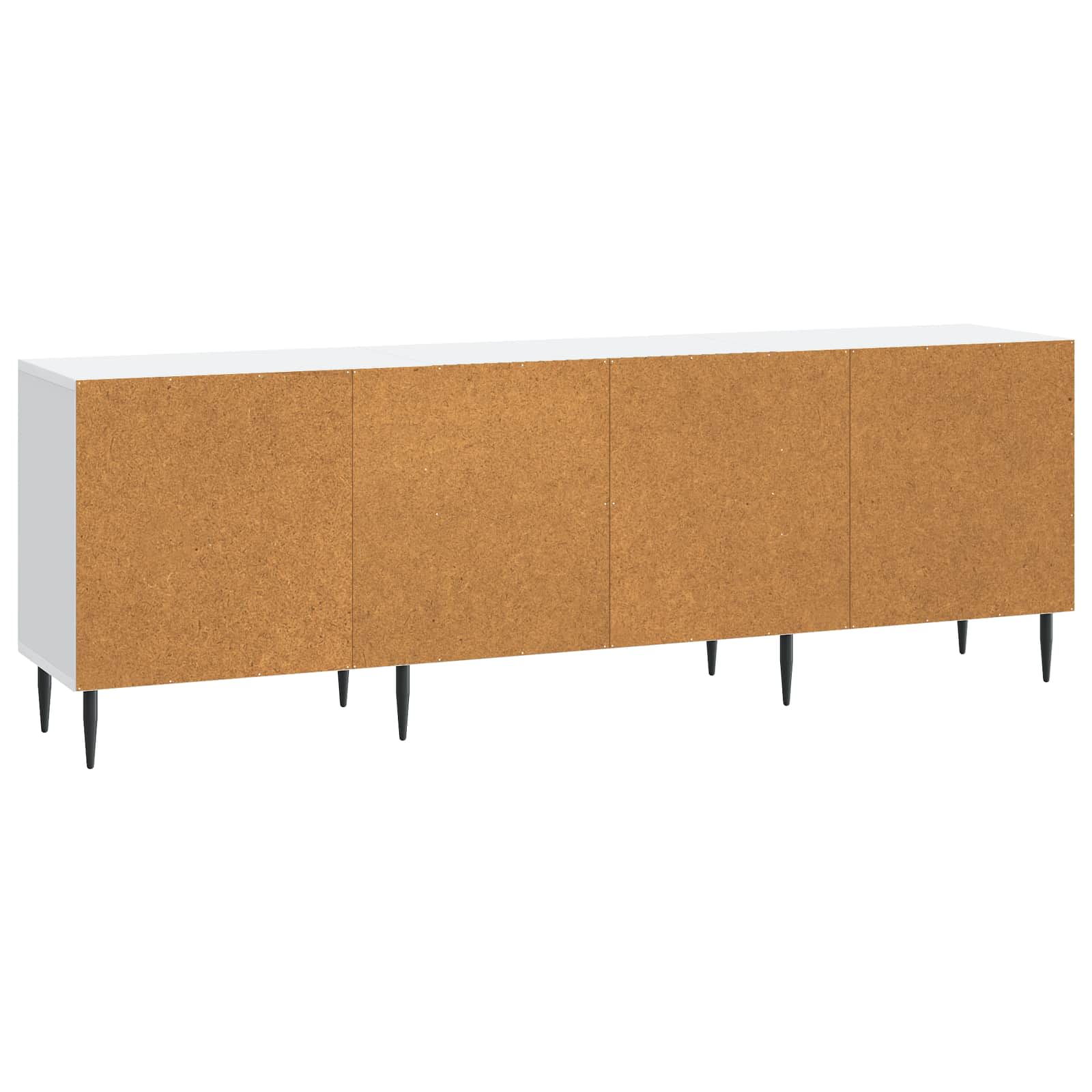 Mueble de TV 150 x 31 x 50 cm Madera de Ingeniería