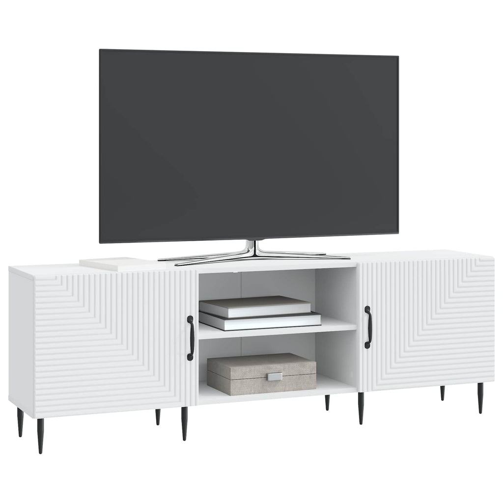 Mueble de TV 150 x 31 x 50 cm Madera de Ingeniería