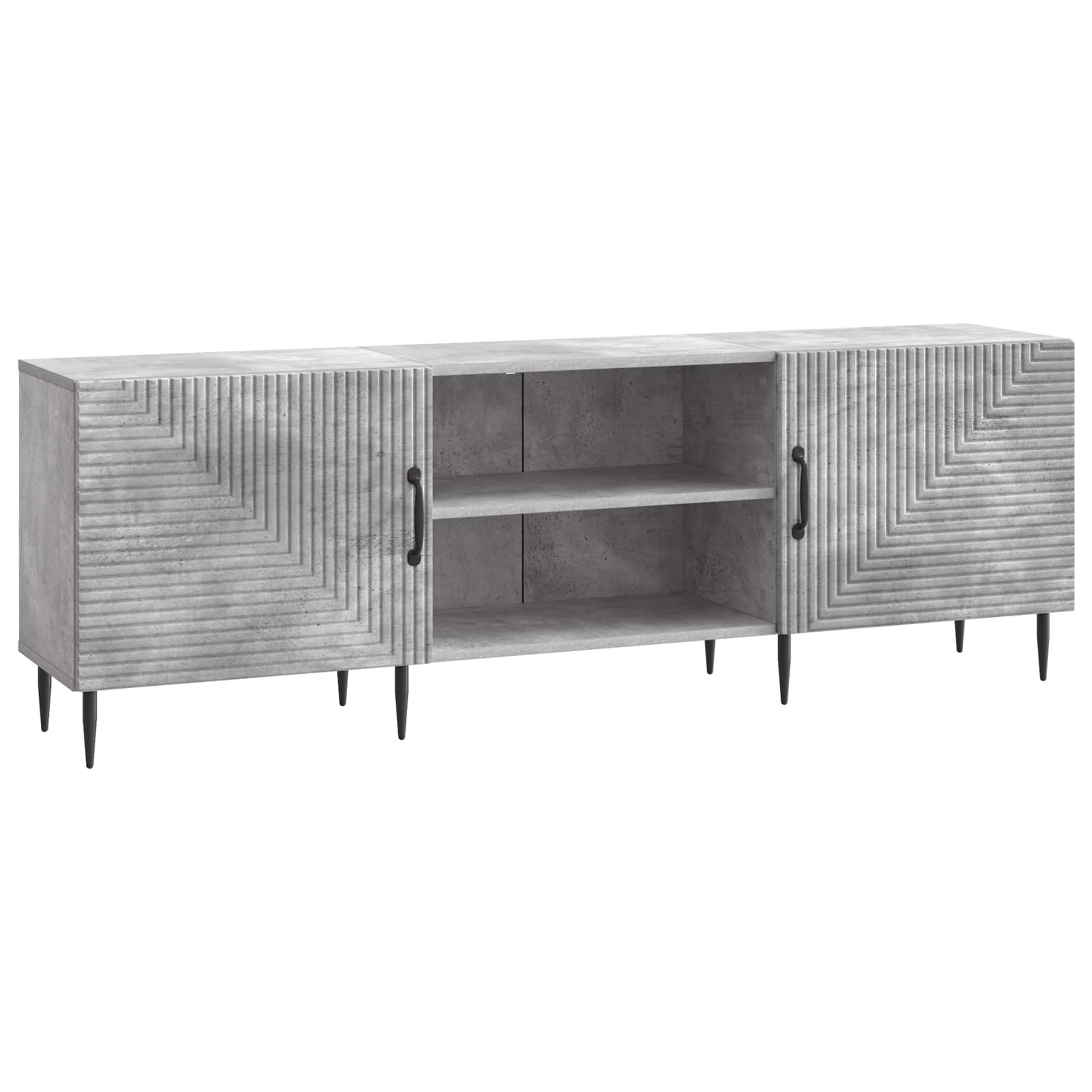 Mueble de TV 150 x 31 x 50 cm Madera de Ingeniería