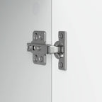 Mueble de TV Brillante 102 x 34,5 x 50 cm Madera de Ingeniería
