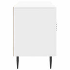 Mueble de TV Brillante 102 x 34,5 x 50 cm Madera de Ingeniería
