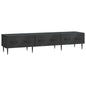 Mueble de TV Brillante 147 x 34,5 x 30 cm Madera de Ingeniería