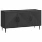 Mueble de TV Brillante 99 x 34,5 x 50 cm Madera de Ingeniería