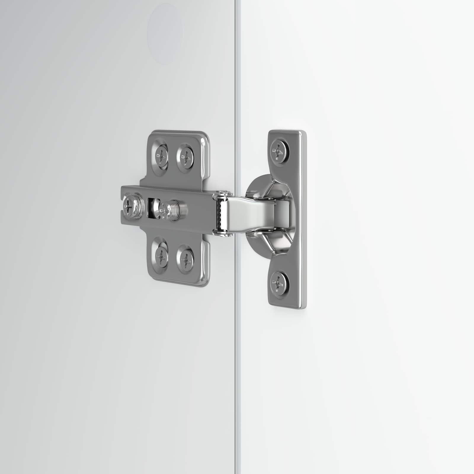 Mueble de TV Brillante 99 x 34,5 x 50 cm Madera de Ingeniería