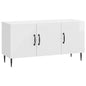 Mueble de TV Brillante 99 x 34,5 x 50 cm Madera de Ingeniería