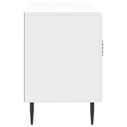 Mueble de TV Brillante 99 x 34,5 x 50 cm Madera de Ingeniería