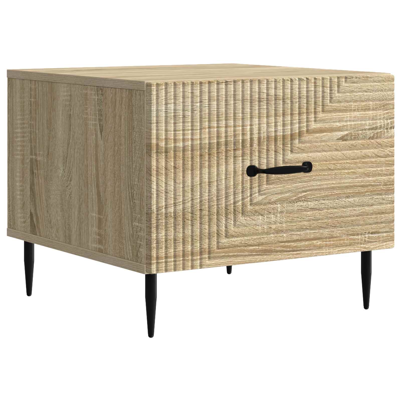 Sonoma Oak Coffee Table 101.5 x 50 x 37 cm