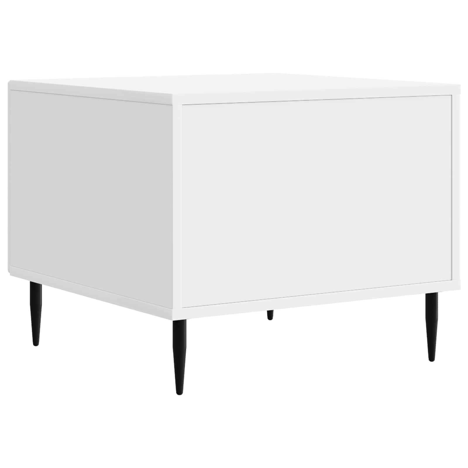 Mesa de Café Brillante 49 x 50 x 40 cm Madera de Ingeniería