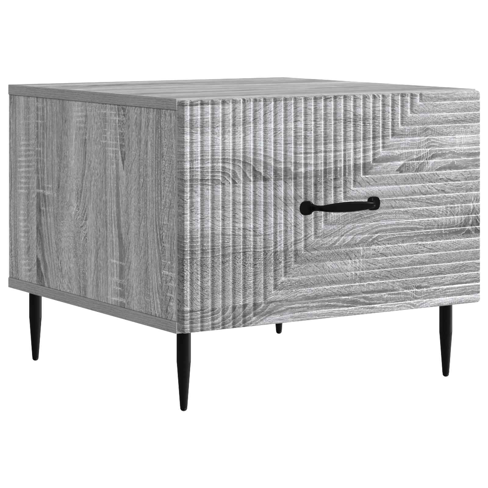 Sonoma Grey Coffee Table 101.5 x 50 x 37 cm