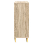Aparador Roble Sonoma 66 x 34,5 x 90 cm Madera de ingeniería